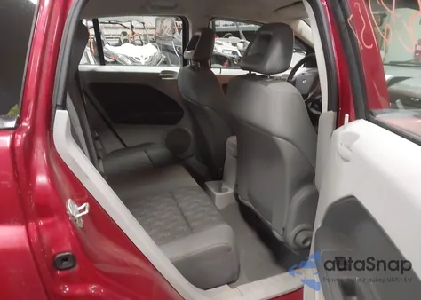 2007 Dodge Caliber Sxt из США, поврежденный, VIN 1B3HB48B27D160251